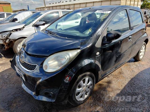 2014 JAC J2 