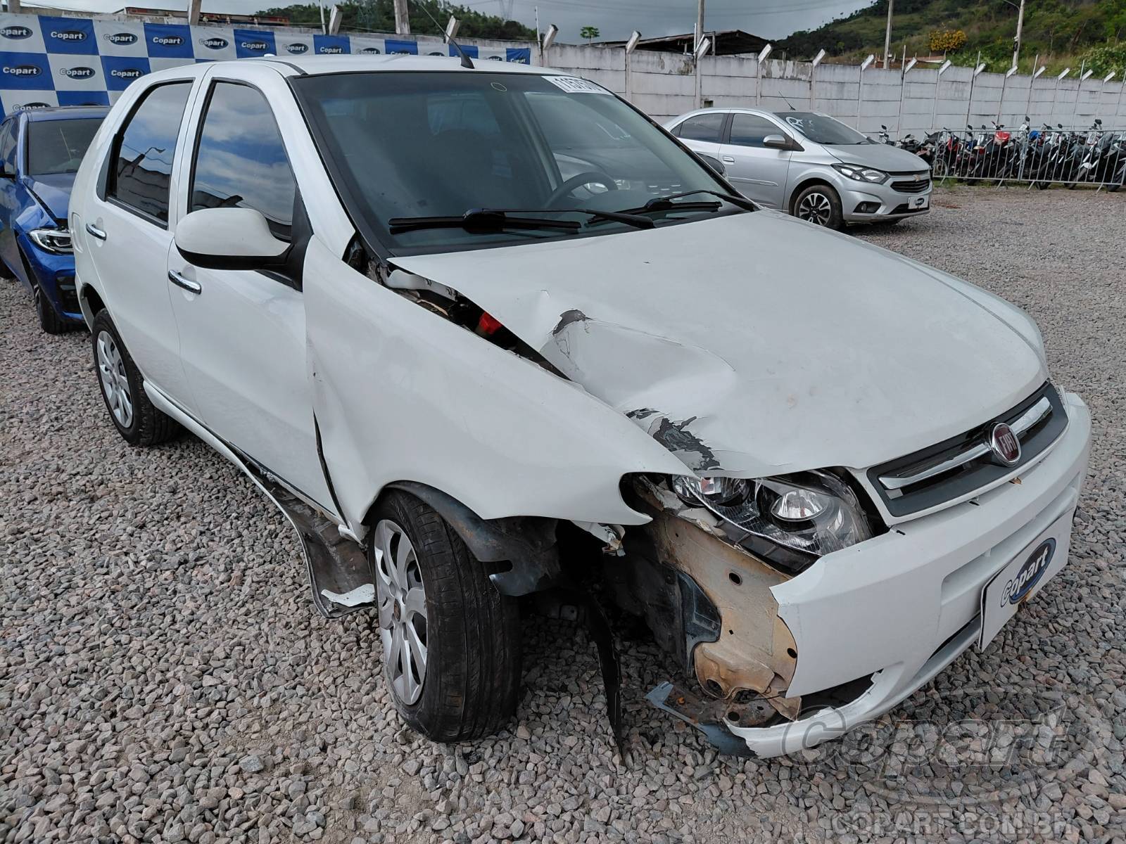 Fiat Palio Palio W.Adv. LOC. ITAL.Dual.1.8 Flex 16V