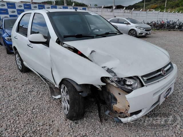2012 FIAT PALIO 