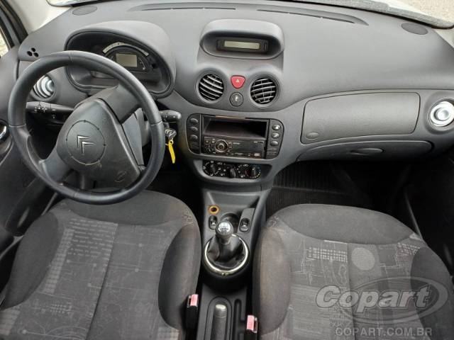 2008 CITROEN C3 