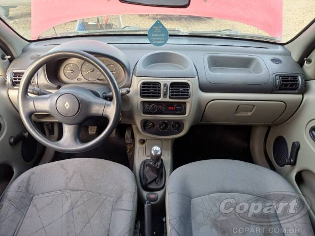 2004 RENAULT CLIO 