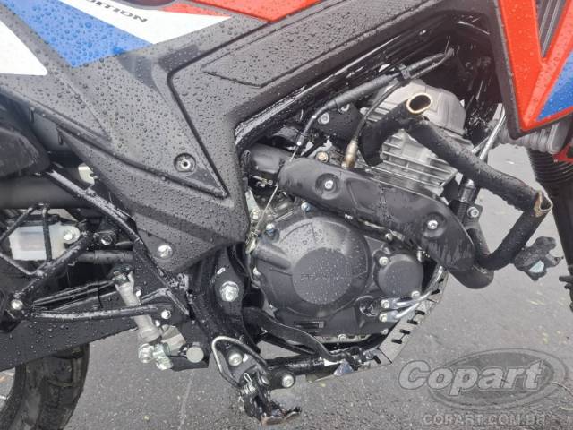 2026 HONDA XR 300L 