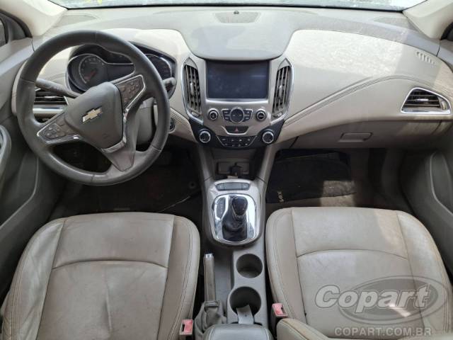 2017 CHEVROLET CRUZE HATCH 