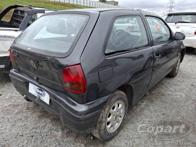 1999 VOLKSWAGEN GOL 