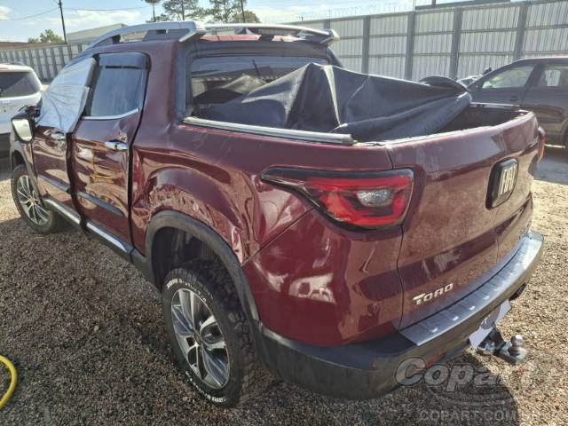 2019 FIAT TORO 