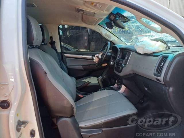 2021 CHEVROLET S10 CABINE DUPLA 
