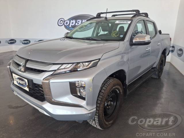 2024 MITSUBISHI L200 TRITON 