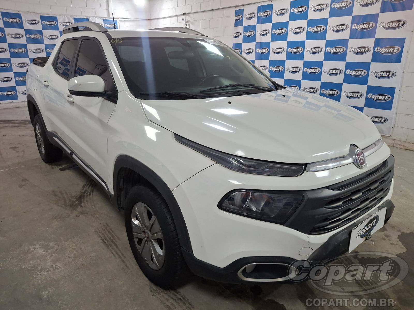 2021 FIAT TORO — leilão em Vitória De Santo Antão/PE