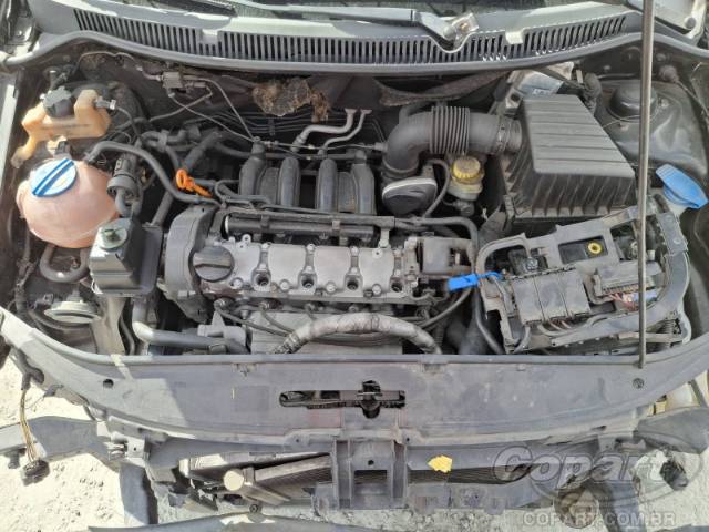 2010 VOLKSWAGEN POLO SEDAN 