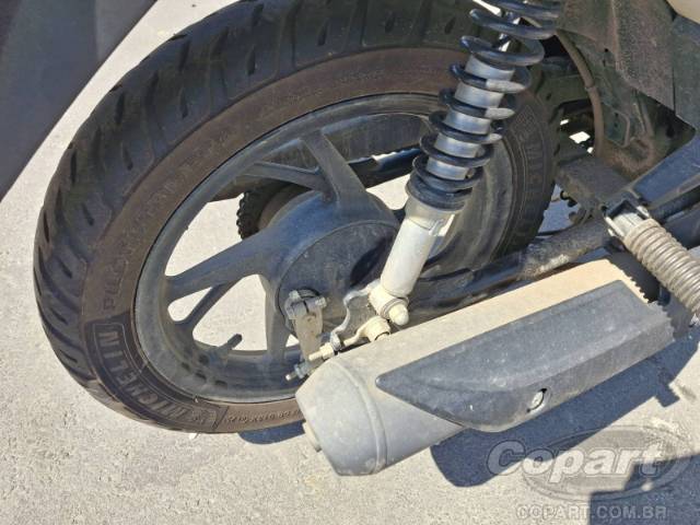 2025 HONDA BIZ 125 