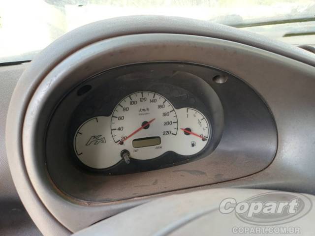 2002 FORD KA 