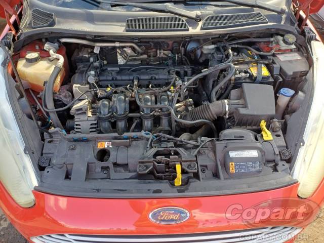 2014 FORD FIESTA 
