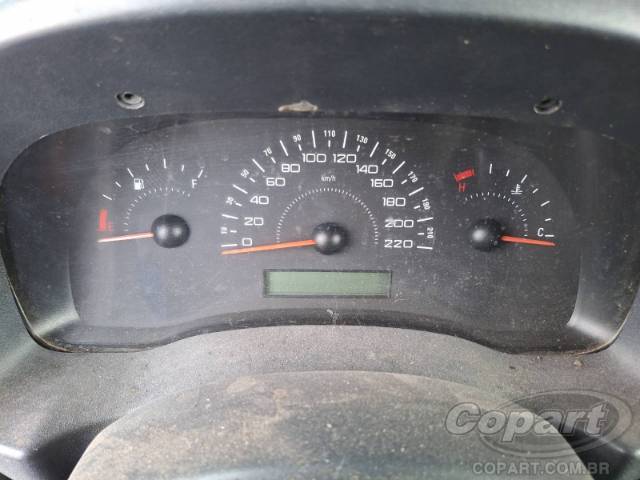 2015 FIAT DOBLO CARGO 