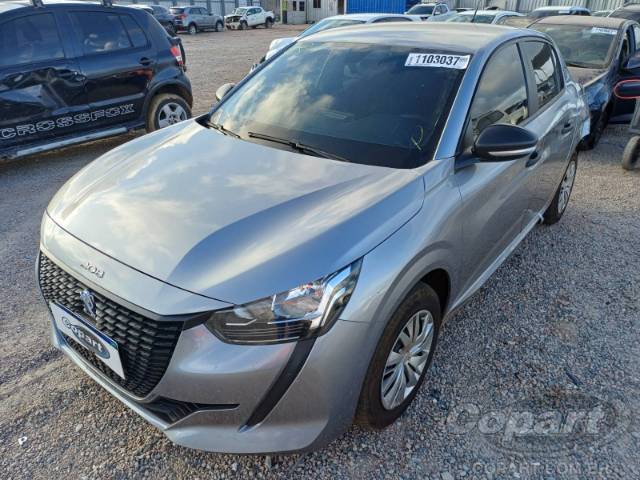 2023 PEUGEOT 208 