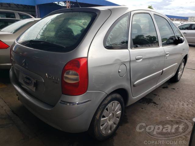 2011 CITROEN XSARA PICASSO 