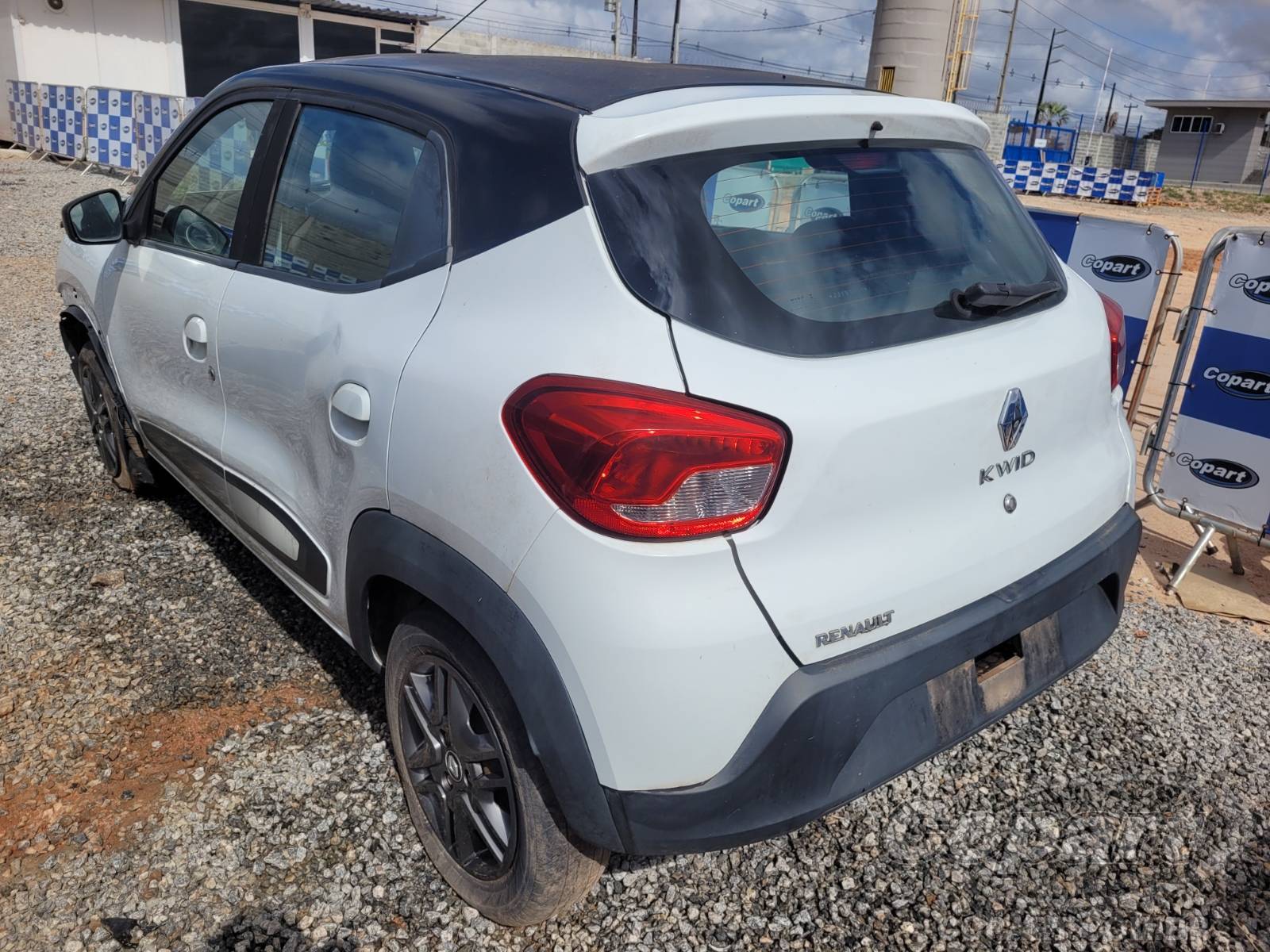 2018 RENAULT KWID — foto 3 de 12