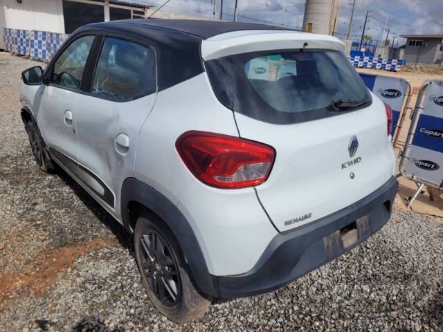 2018 RENAULT KWID 