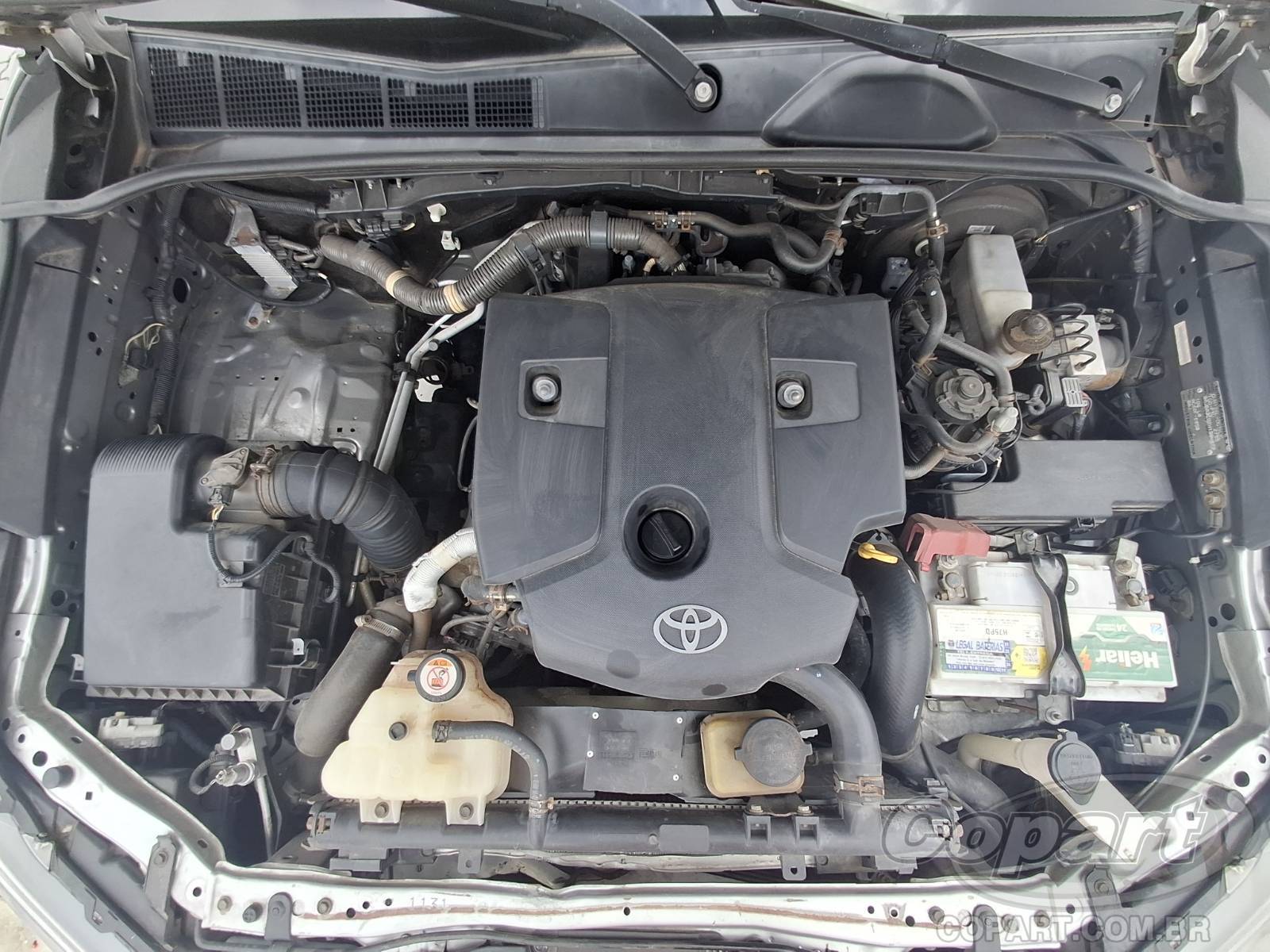 Foto 7 de 11: 2017 TOYOTA HILUX CD