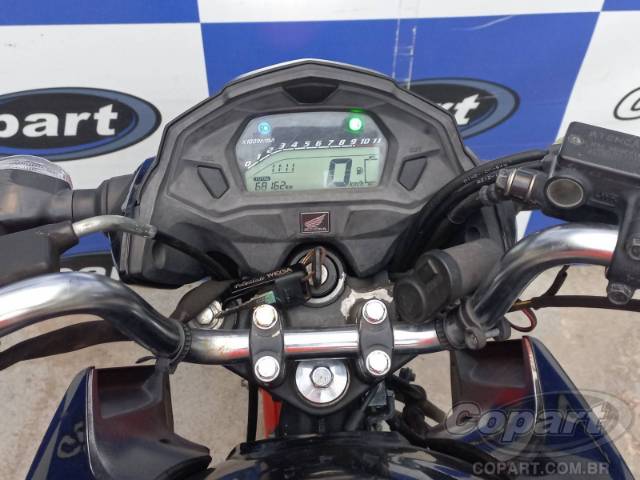 2023 HONDA CG 160 