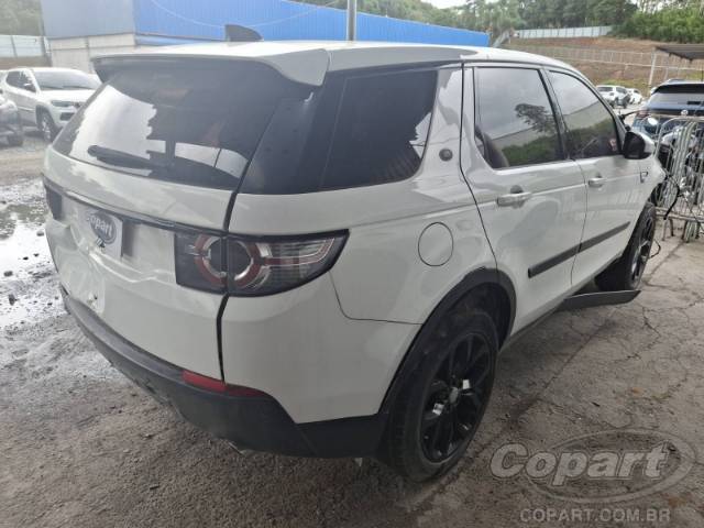 2017 LAND ROVER DISCOVERY SPORT 