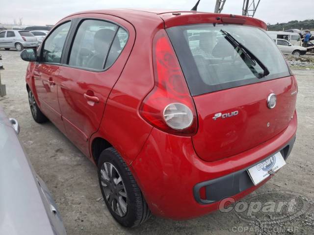 2013 FIAT PALIO 
