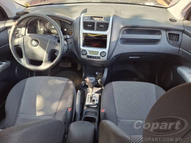 2009 KIA SPORTAGE 