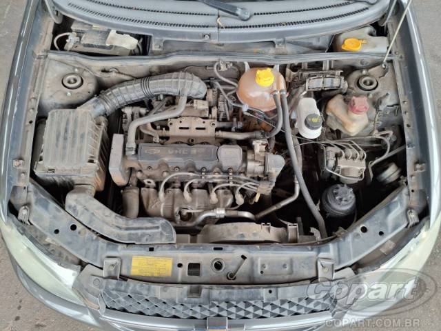 2015 CHEVROLET CLASSIC 