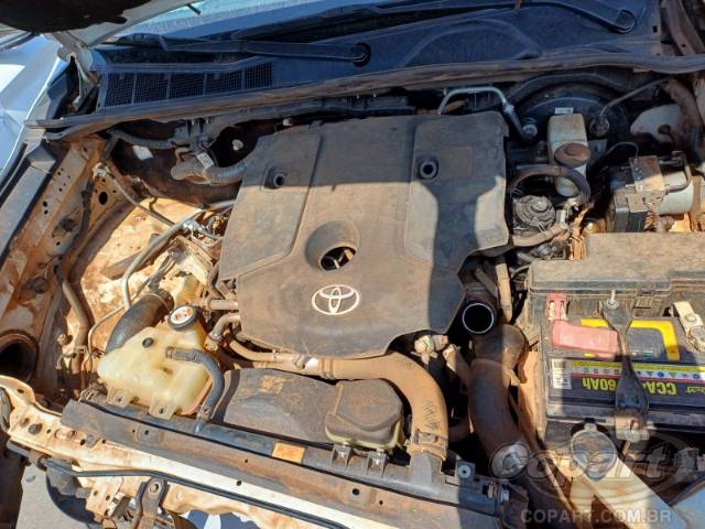 2023 TOYOTA HILUX CD 