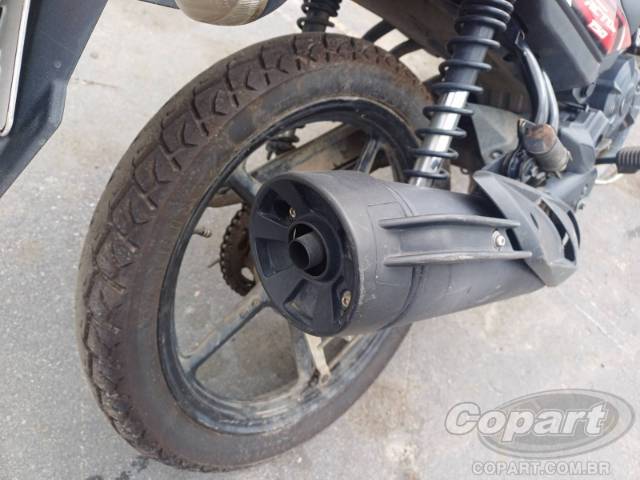 2023 YAMAHA YBR 150 FACTOR 