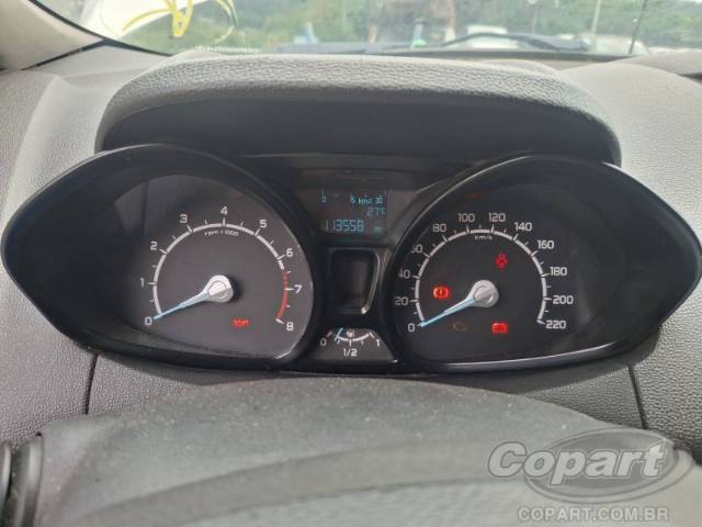 2015 FORD ECOSPORT 