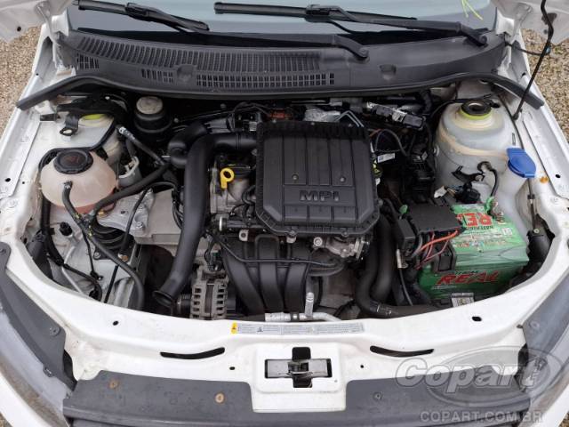 2021 VOLKSWAGEN GOL 