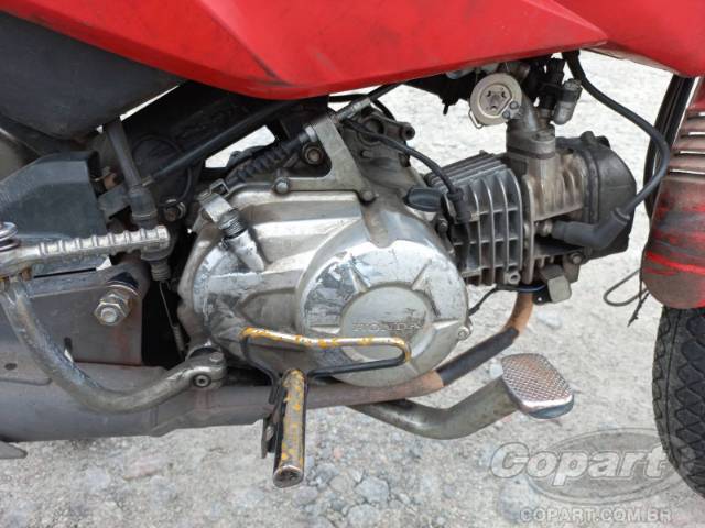 2021 HONDA POP 