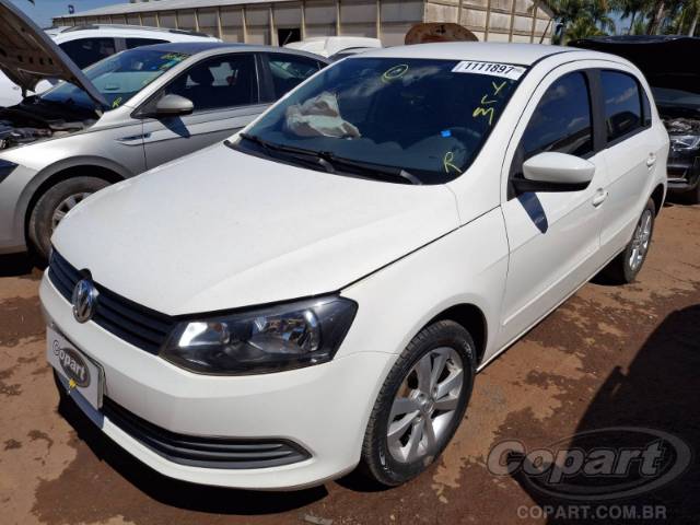2016 VOLKSWAGEN GOL 