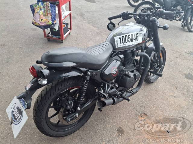 2025 ROYAL ENFIELD HUNTER 