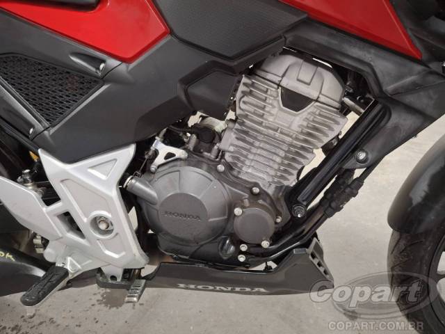 2024 HONDA CB 300F 