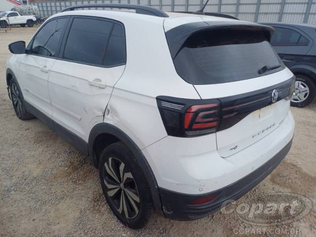 2022 VOLKSWAGEN T-CROSS 