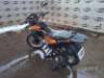 2019 HONDA NXR 160 