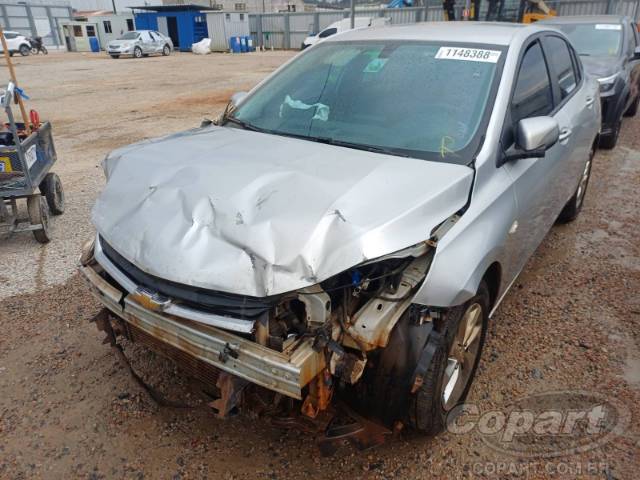 2020 CHEVROLET ONIX PLUS 
