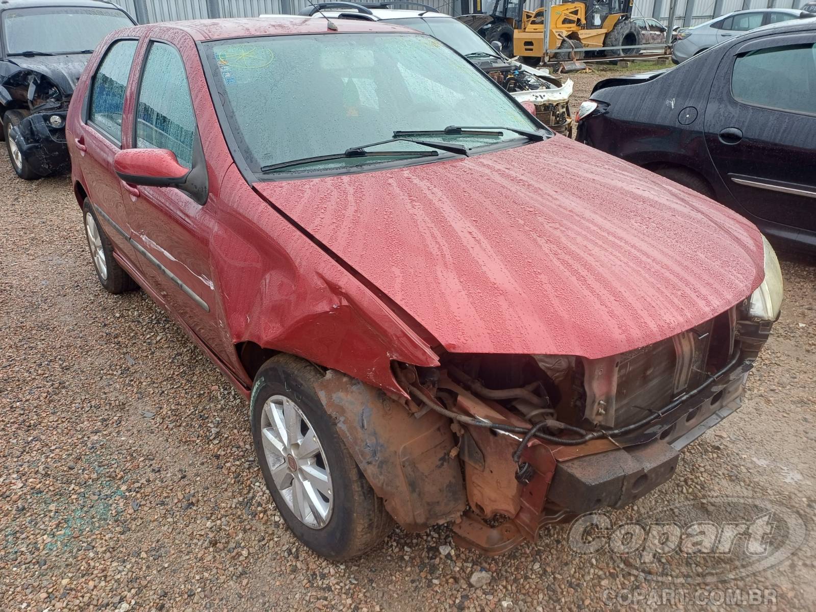 FIAT PALIO 2006 1.4 Flex