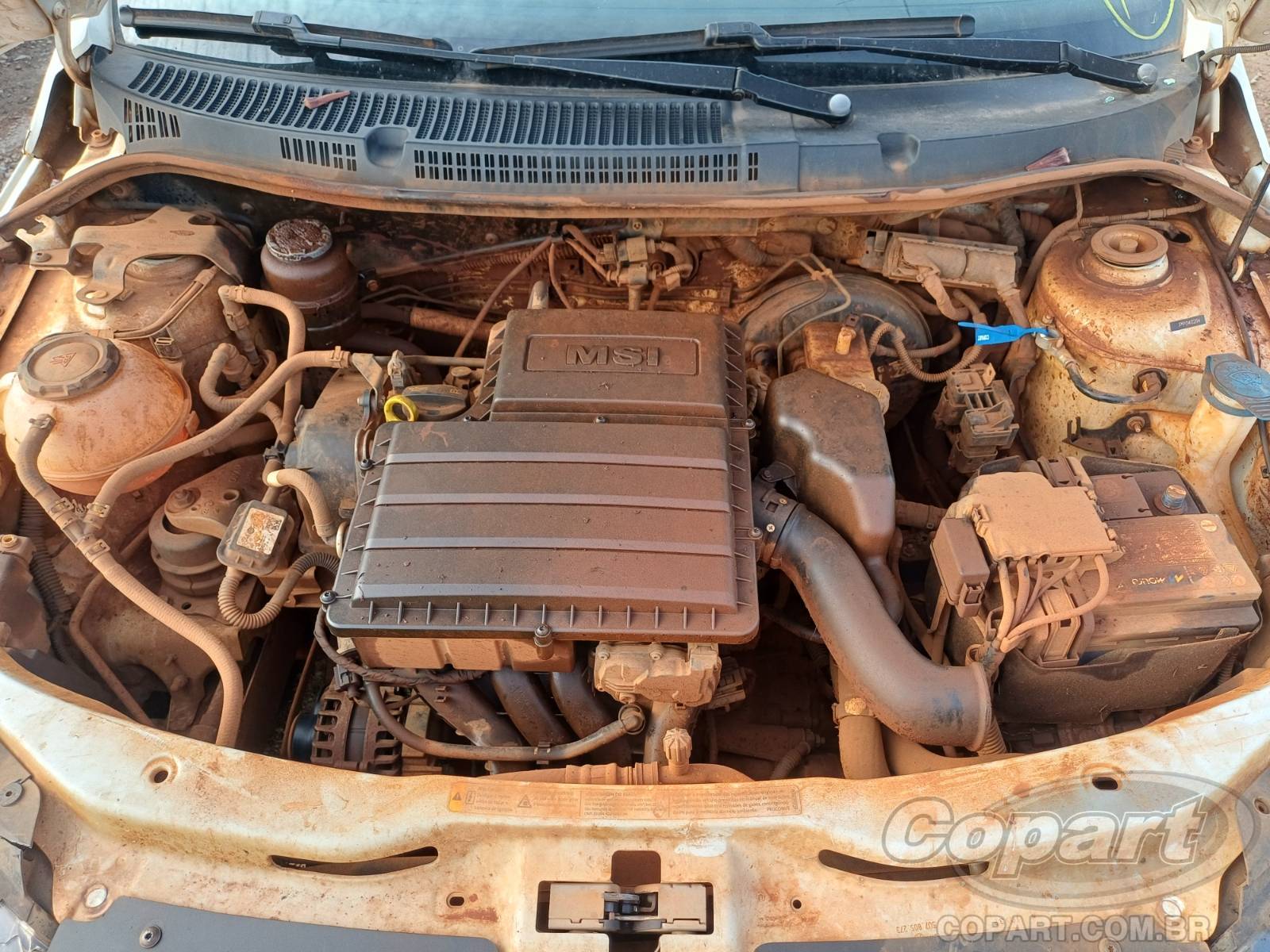 Foto 7 de 10: 2023 VOLKSWAGEN SAVEIRO