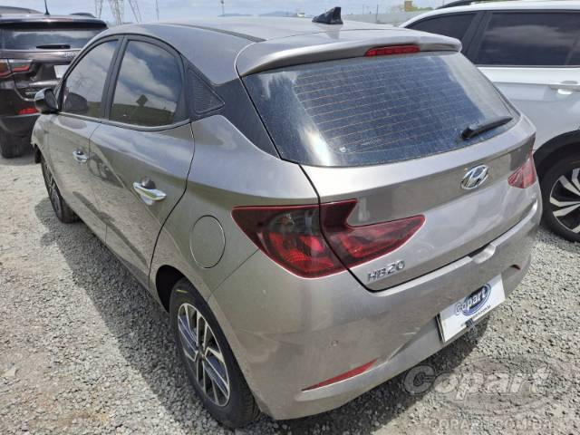 2022 HYUNDAI HB20 