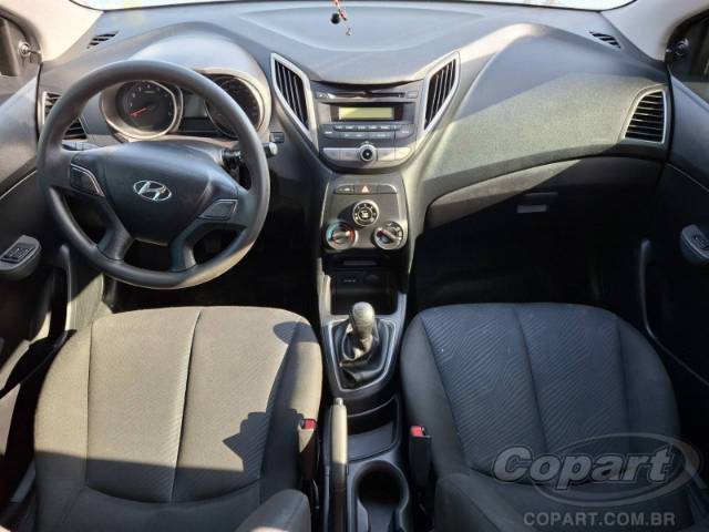 2013 HYUNDAI HB20 
