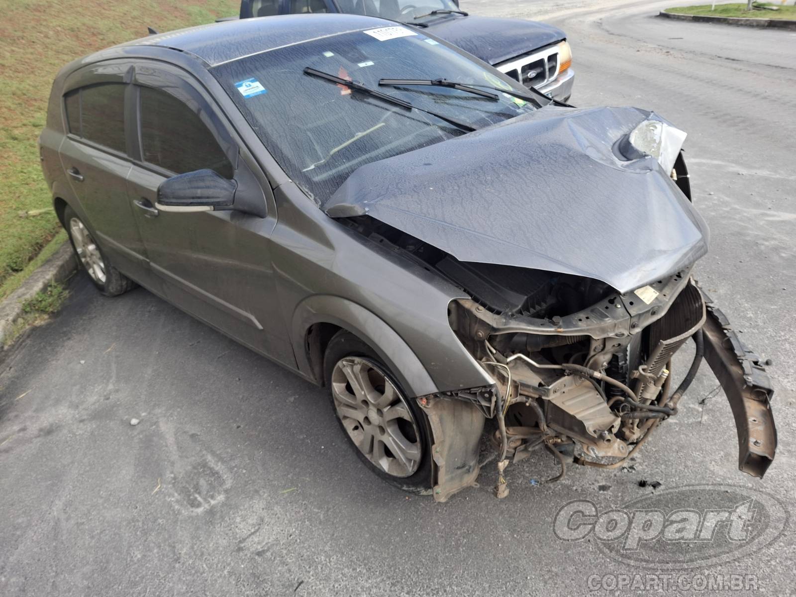 Veículo GM - Chevrolet Vectra Chevrolet Vectra Hatch 2.0 Flex 2010 2010 em leilão