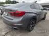 2017 BMW X6 
