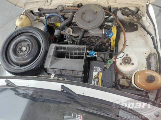 1979 FIAT FIAT147 