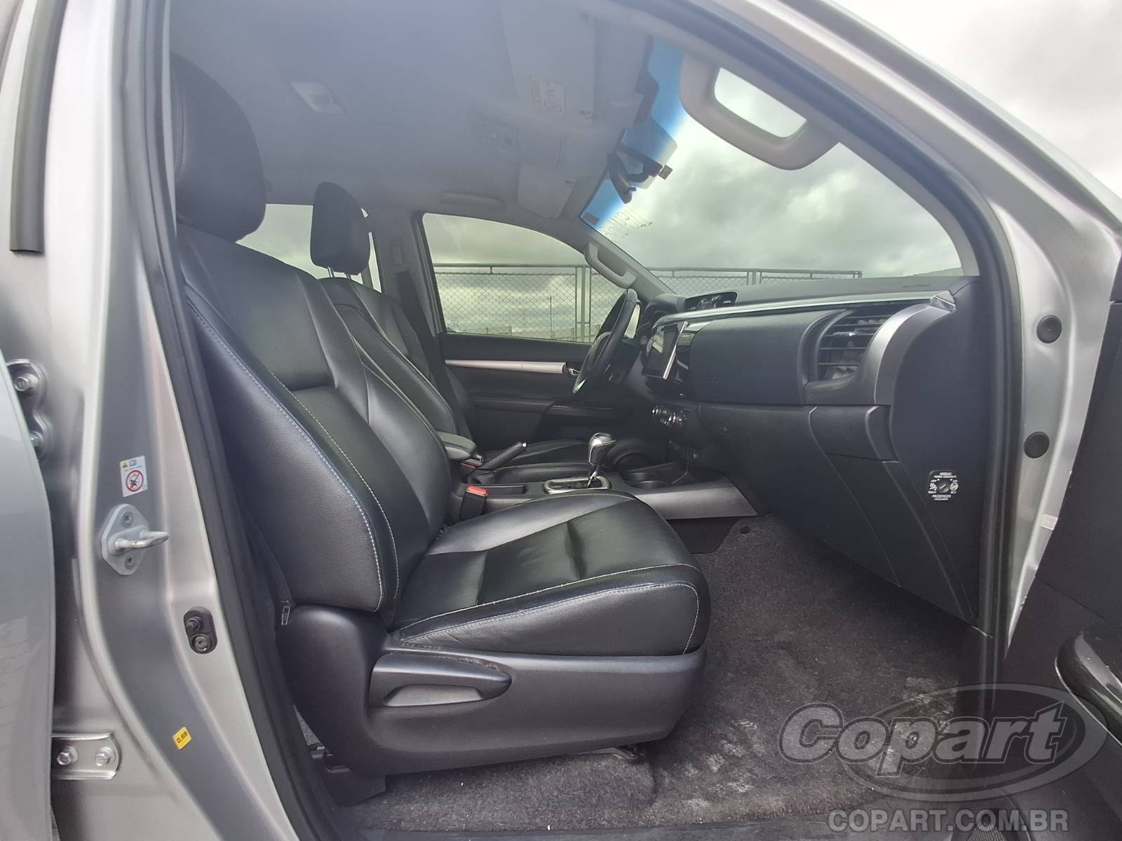Foto 5: 2017 TOYOTA HILUX CD