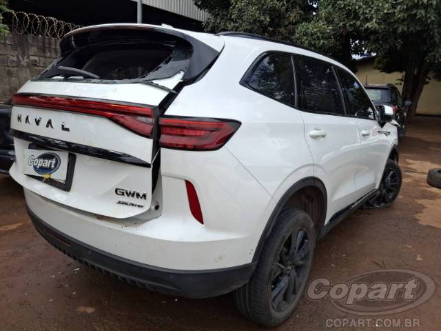 2025 GWM HAVAL H6 