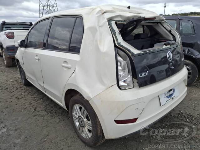 2019 VOLKSWAGEN UP 