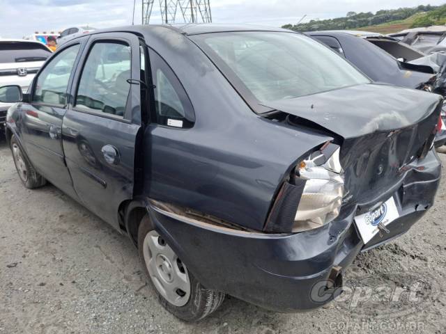 2008 CHEVROLET CORSA SEDAN 