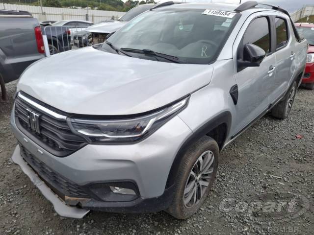 2024 FIAT STRADA CD 